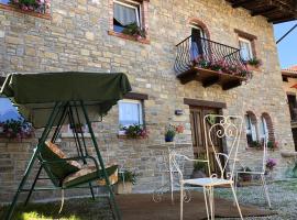 Casa Tarò，位于Marsaglia的酒店