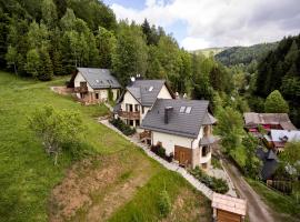 Apartamenty na Poludniowym Stoku，位于维尔克姆拉马拉的酒店