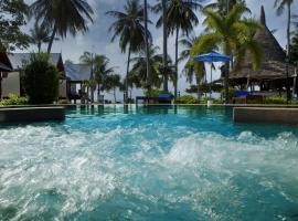 露珠海岸度假酒店，位于班泰的酒店