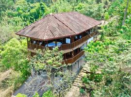 Wanakaset Forest Glamping