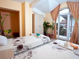 Familly hotel Randevu，位于克兰内沃的酒店