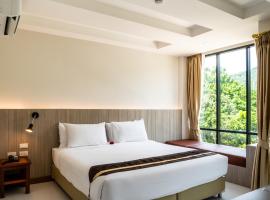 Ozone Hotel Khao Yai，位于慕斯的酒店