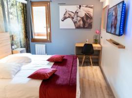 Hôtel Bagatelle Paris Nord Roissy CDG，位于古桑维尔的酒店