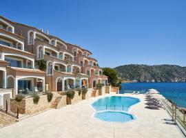 Bahia Suites Camp de Mar，位于坎普德玛的酒店