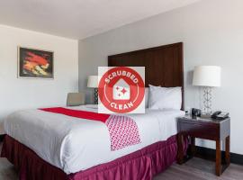 Motel 6 Mesa, AZ - Downtown，位于梅萨的酒店