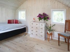 Br&oslash;rup Kj&aelig;rsgaard, Hygge, ro, natur og landliv，位于斯坎讷堡的住宿加早餐旅馆