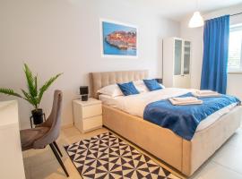 维托公寓，位于杜布罗夫尼克的酒店