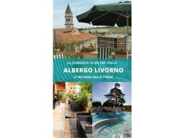 Albergo Livorno，位于卡夏纳泰尔梅的酒店