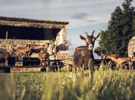 Le Domaine du Castellas，位于Sivergues的自助式住宿