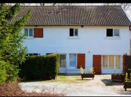 Gite de Grigny，位于Éclaires的酒店