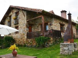 Casa del Altozano，位于Barajas de Gredos的家庭/亲子酒店