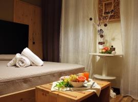 Locanda Montegrappa，位于博尔索-德尔格拉帕的酒店