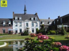 Logis - Hostellerie Saint-Louis & Restaurant Pauze，位于伯勒泽勒的酒店