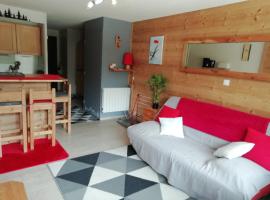 Le Galibier，位于拉萨尔莱阿尔佩的酒店