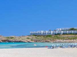 Beach Club Menorca，位于桑帕克的家庭/亲子酒店