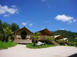 Glamping Can Bora Lodges