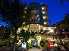Hotel Atlantic Riviera Mare，位于米萨诺阿德里亚蒂科的酒店