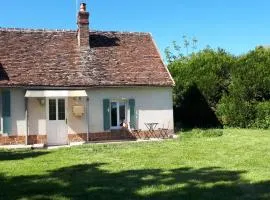 la maison du potier proche de Guedelon