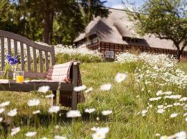 Park am See x Nattika Ayurveda, HOTEL HEALTH SPIRIT，位于Penzlin的酒店
