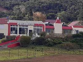 Le Grillanoo，位于卡夫尔高原的酒店