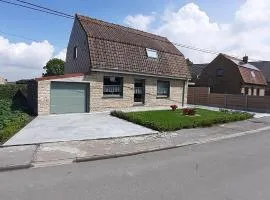 Vakantiehuis 't Wijngaardje