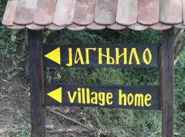 Guca village home