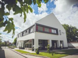 Smart Hotel，位于Körösladány的酒店