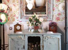 Hotel Rural El Marquesito Antigua Casa Carmela，位于阿雷纳斯德圣佩德罗的酒店