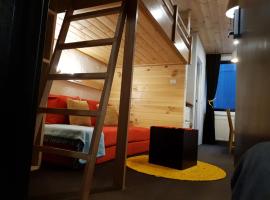Cosy Apartment Tara Edelweiss at Skiing Resort of Falls Creek，位于福尔斯克里克的酒店