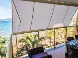 Comfortable seaside apartment in Salou - 85 m² - Sea view