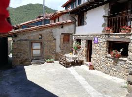 Casas Rurales La Casuca，位于奥耶多的酒店