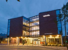 Viesnīca Venta，位于文茨皮尔斯的酒店