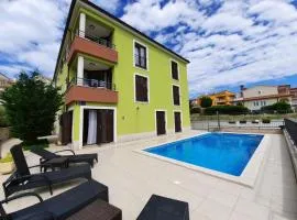 Smaragdna Villa YourCroatiaHoliday