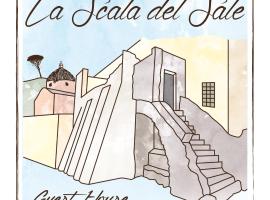 La Scala del Sale，位于伊格莱西亚斯的酒店