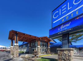 Cielo Hotel Bishop-Mammoth, Ascend Hotel Collection，位于东嵎区域机场 - BIH附近的酒店