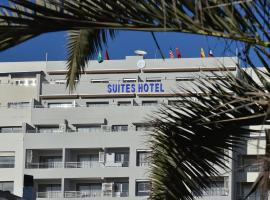 Le Yacht Suites Hotel，位于卡萨布兰卡的酒店