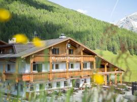 Pichlerhof，位于坎波图雷斯的酒店