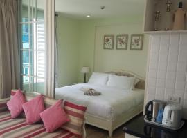 Summer Huahin Condo by Howard，位于华欣的公寓式酒店