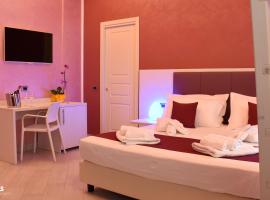 Hotel Riviera Azzurra，位于奥利韦里的酒店