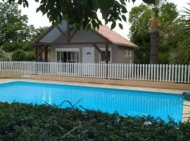 LE CHALET DE LYLOU