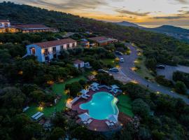 Il Borgo BagaBaga - Exclusive Country Retreat，位于卡斯特尔萨多的酒店