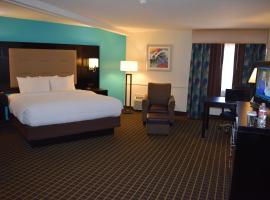 Clarion Hotel Rock Springs-Green River，位于罗克斯普林的酒店