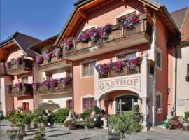 Hotel Gasthof Familie Czepl，位于Ernsthofen的酒店