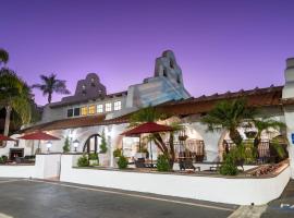 Holiday Inn Express San Clemente N – Beach Area by IHG，位于圣克莱门特的酒店