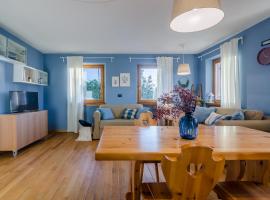 Villa Recla，位于罗恩佐的酒店