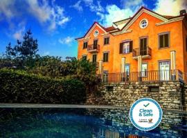 Quinta Paços do Lago，位于丰沙尔的酒店