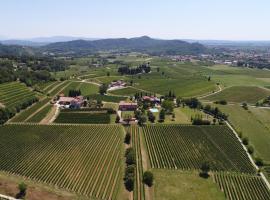 Tenuta Perusini，位于Corno di Rosazzo的酒店