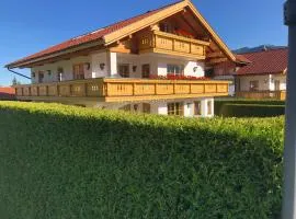 Ferienwohnung Bergblick für 10 Personen