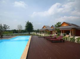 Juntima Boutique Hotel，位于佛丕的酒店