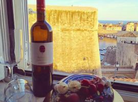 Apartman Roseta，位于杜布罗夫尼克的酒店